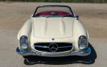 Mercedes-Benz 300 SL Roadster 1961 года (NA)